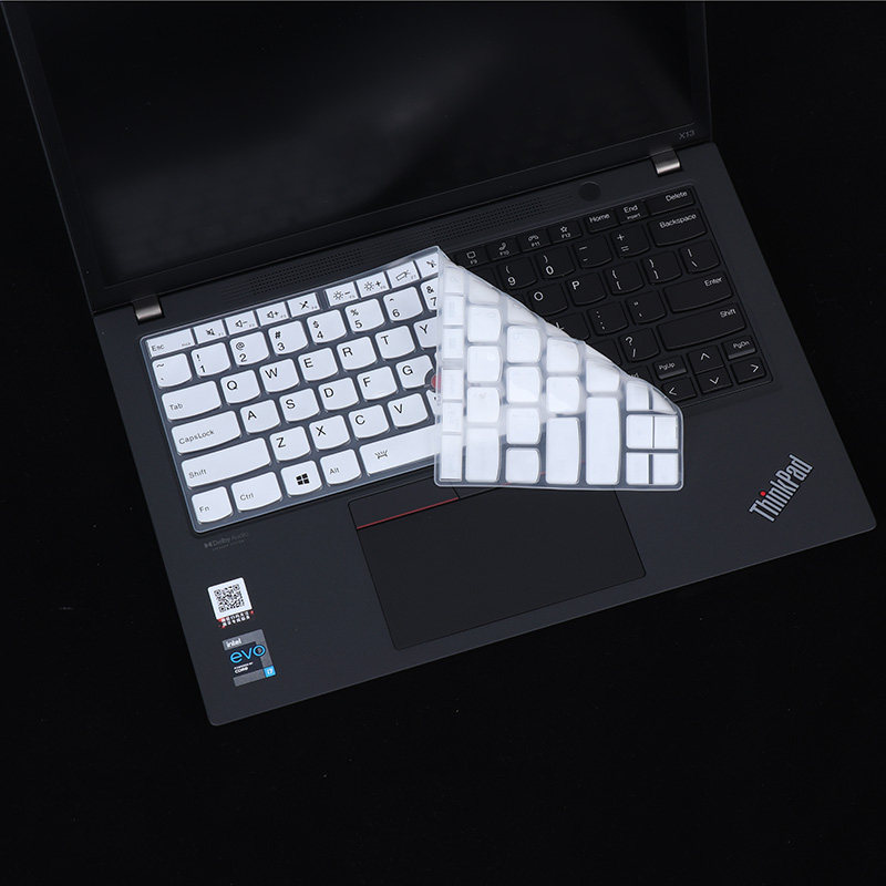 13 3 inch hinkPad X13 2020 2021 Keyboard Membrane Lenovo X390 Keyboard Membrane Keyposition Anti-collision strip film