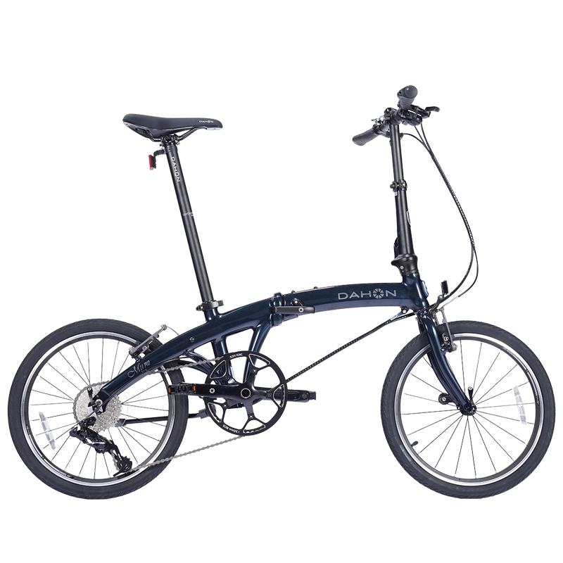 Sepeda Dahon Dahon Clinch D10 Dahon大行20英寸超輕變速折疊車P10