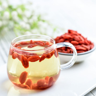 江南好枸杞子宁夏特级250g*2袋正宗构纪干女男肾调理年货伴手礼