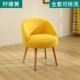 Beanbag ban công phòng ngủ đơn sofa vải nhỏ sofa ghế ghế lười ghế đơn giản cá nhân căn hộ nhỏ - Ghế sô pha sopha giá rẻ