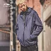 Li Ning áo len nam nữ với đoạn 2019 mới thể thao dài tay áo trùm đầu giản dị áo thể thao mùa xuân - Thể thao lông cừu / jumper áo thun hoodie Thể thao lông cừu / jumper