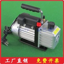  Mechanical pump Laboratory tube furnace vacuum pump Direct rotary vane vacuum pump 1 5C