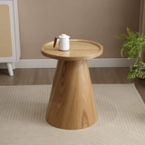 Круглый стол, журнальный столик из массива дерева, круглый стол для переговоров, гостиная, диван, приставной столик, журнальный столик для небольшой квартиры, комбинированный журнальный столик для кровати и завтрака, угловой столик для спальни