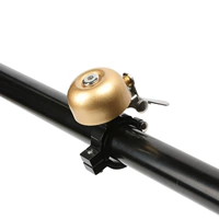 Медный колокольчик медный цвет