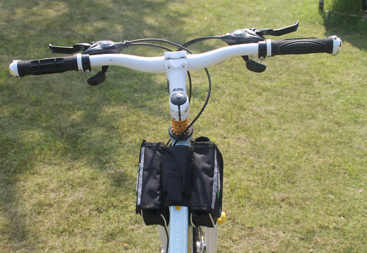 Sacoche pour vélo KHENG - Ref 2225383 Image 14