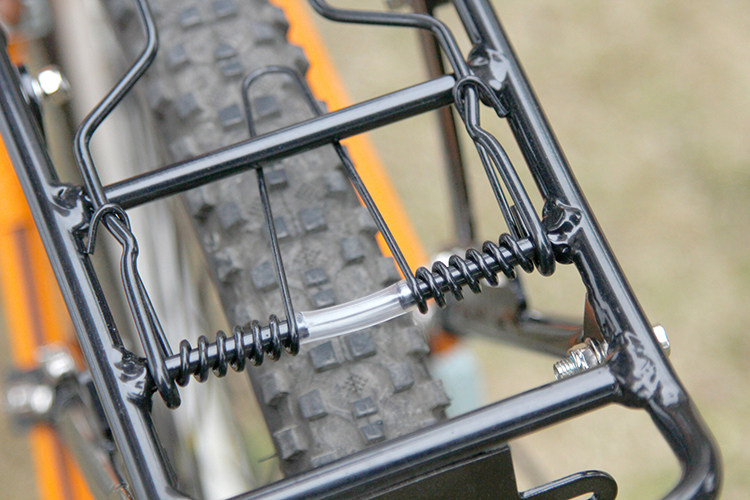 Porte-bagages pour vélo KHENG - Ref 2414345 Image 8