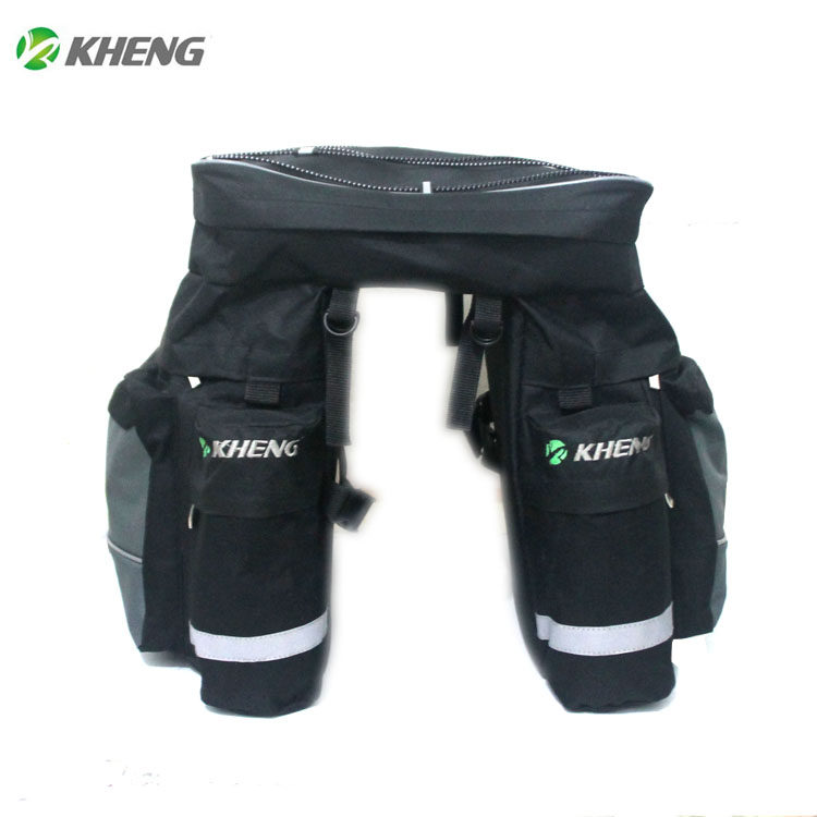 Sacoche pour vélo KHENG - Ref 2220655 Image 7