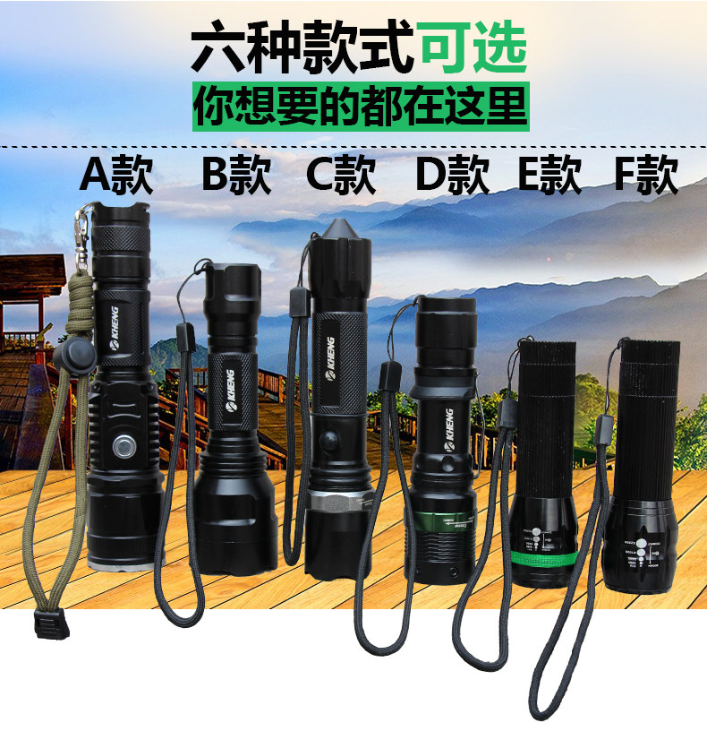 Lumière vélo KHENG - Ref 2399751 Image 7