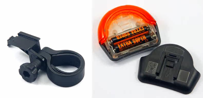 Eclairage pour vélo KHENG - Taillights - Ref 2400530 Image 12