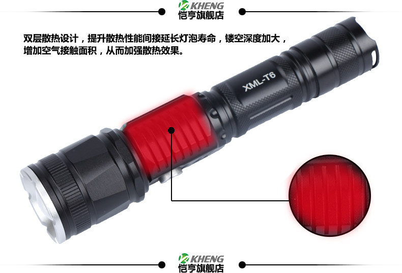 Lumière vélo KHENG - Ref 2399751 Image 21