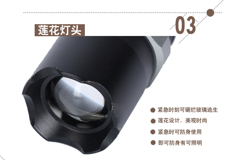 Lumière vélo KHENG - Ref 2399751 Image 45