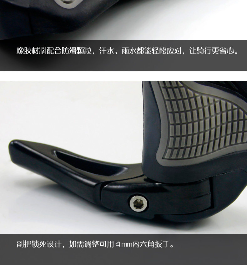 Poignées de vélo KHENG - Ref 2352092 Image 10