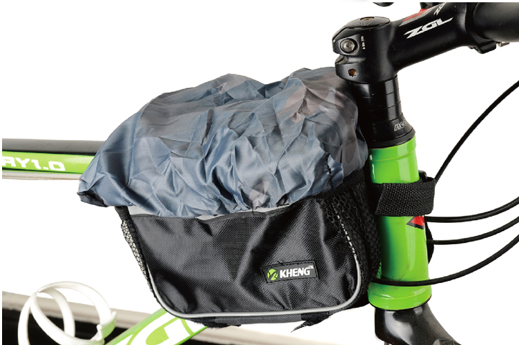 Sacoche pour vélo mixte KHENG - Ref 2216331 Image 36