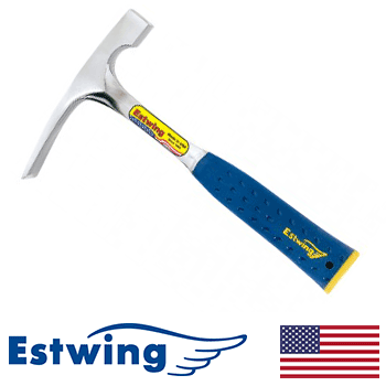 The United States imported flat head geological hammer Estwing E3-16BLC E3-20BLC E3-24BLC