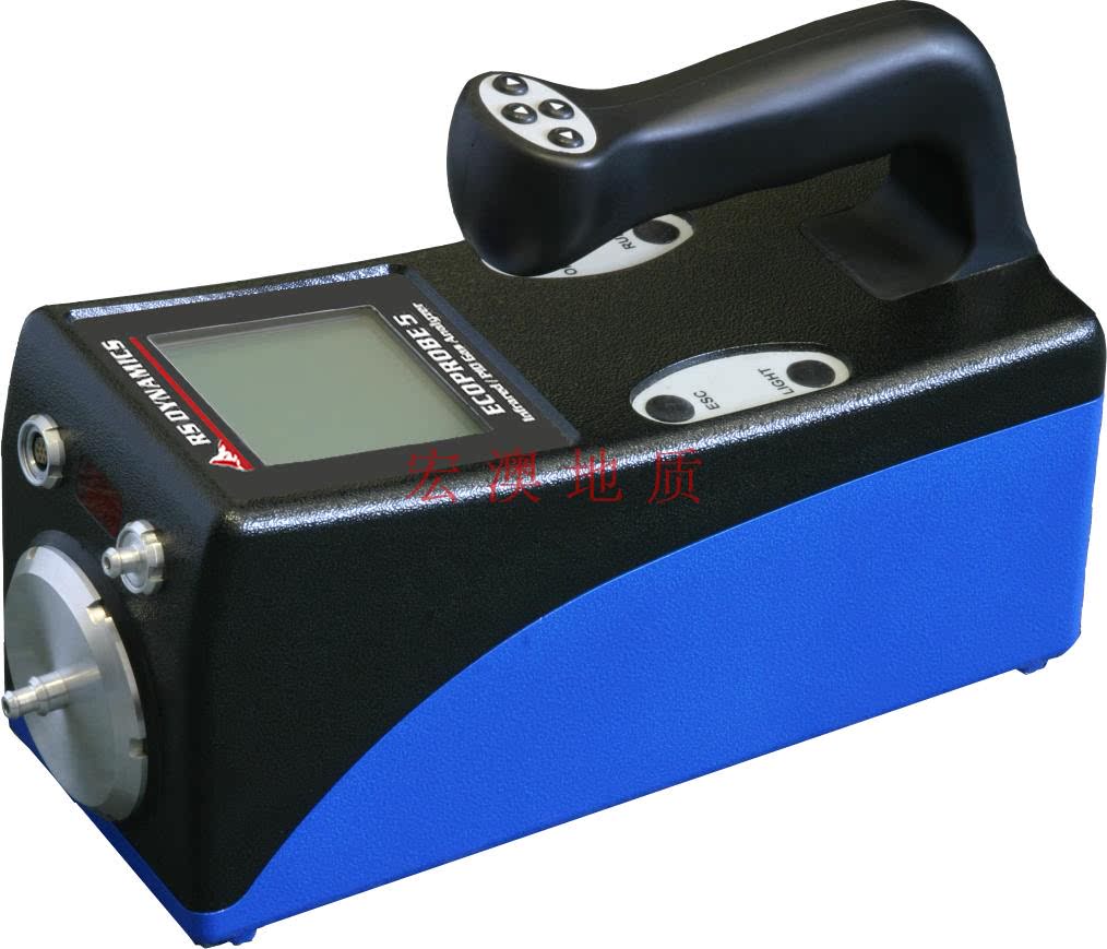 ECOPROBE 5 Soil Pollution Detector - Soil Atmospheric VOC Pollution Detector