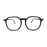 Звездные черные бокалы Suyan Glasses Универсальные голубые очки для женского плоского зеркала.