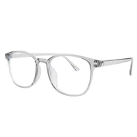 Прозрачный серый рамный анти -беглый свет