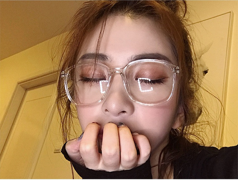 Montures de lunettes en Memoire plastique - Ref 3141461 Image 11