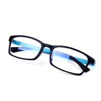 Черные рамки синие ноги (анти -леток света)