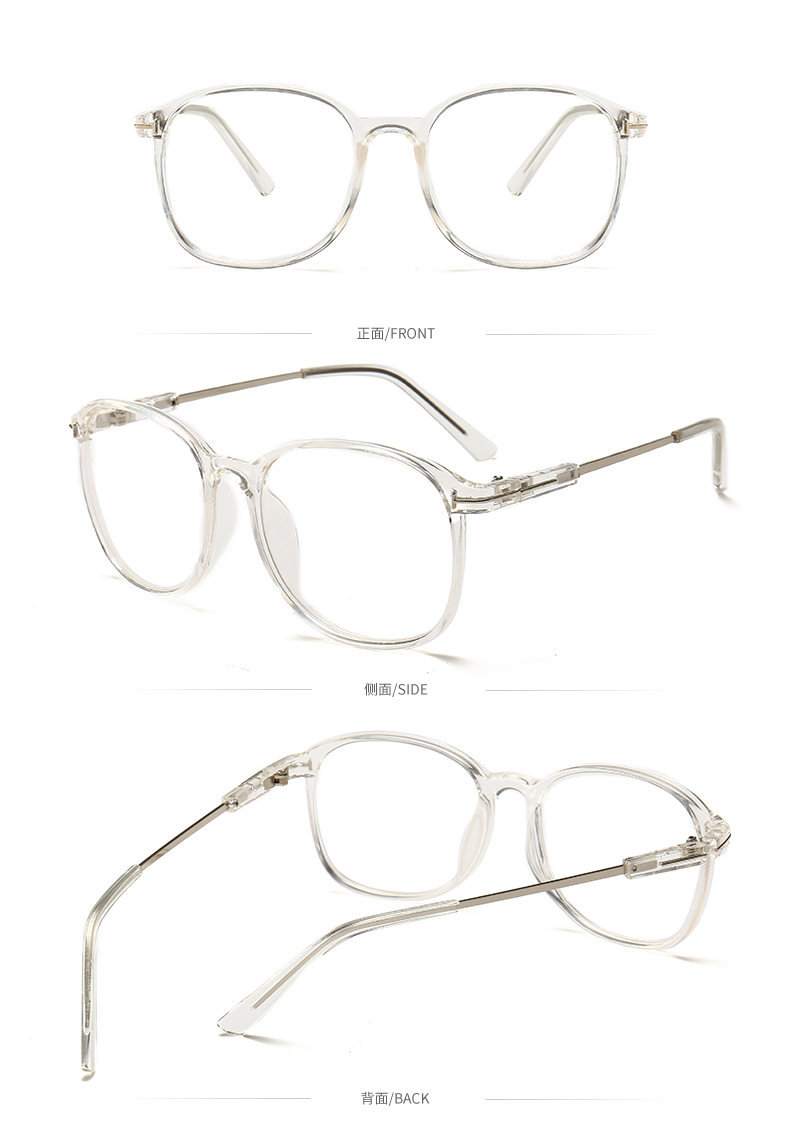 Montures de lunettes en Memoire plastique - Ref 3141461 Image 21