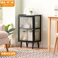 [Четыре стороны прозрачного Чангуна] черная дверь три этажа