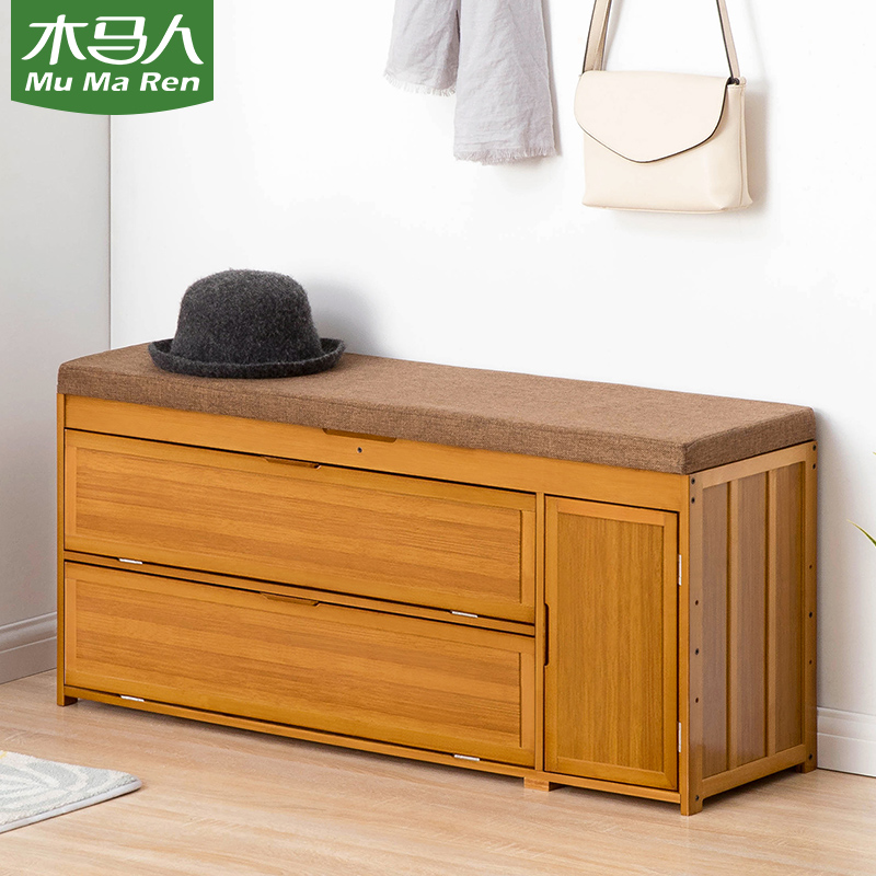 Carjans shoes cabinet Home Containing Shoe Rack Substairs Entrance Door entrance Entrance Gate Hall Large capacity Non-solid wood minimalist Hyundai