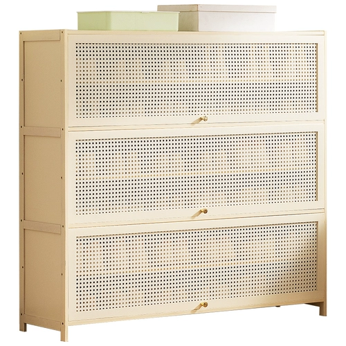 Шкаф для обуви, полка для обуви, многослойная, для дома, новинка 2025 года, популярный артефакт, простая экономия места для хранения