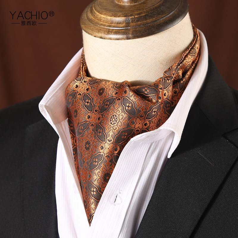 Echarpe pour homme en De la soie - Ref 3161121 Image 3
