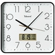 /Uranus silent guest-shaped home living room wall clock