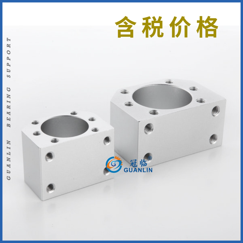 SFU Screw Nut Holder DSG 1204 1604 1605 16 2005 20 25 32 H 2505 3205