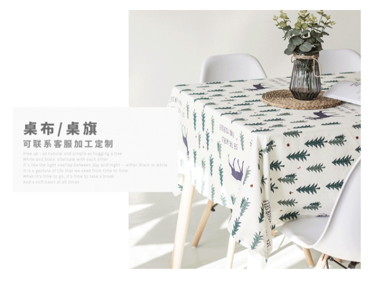10 m giá nổ vải cotton chất liệu in sofa bìa Bắc Âu đơn giản khăn trải bàn rèm vải thủ công vải DIY - Vải vải tự làm vải thun giá rẻ