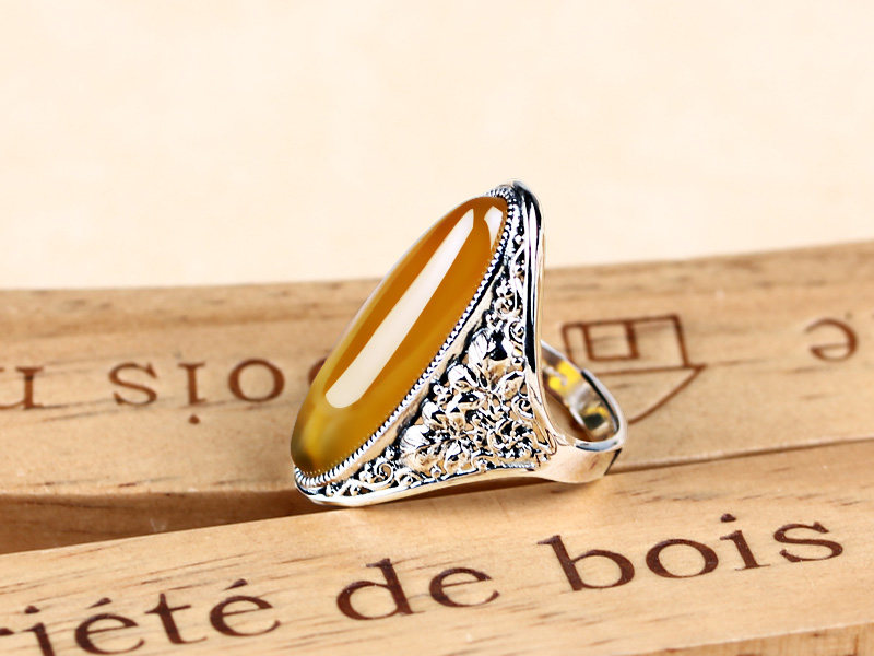 Bague Femme en Argenterie - Ref 3087528 Image 15