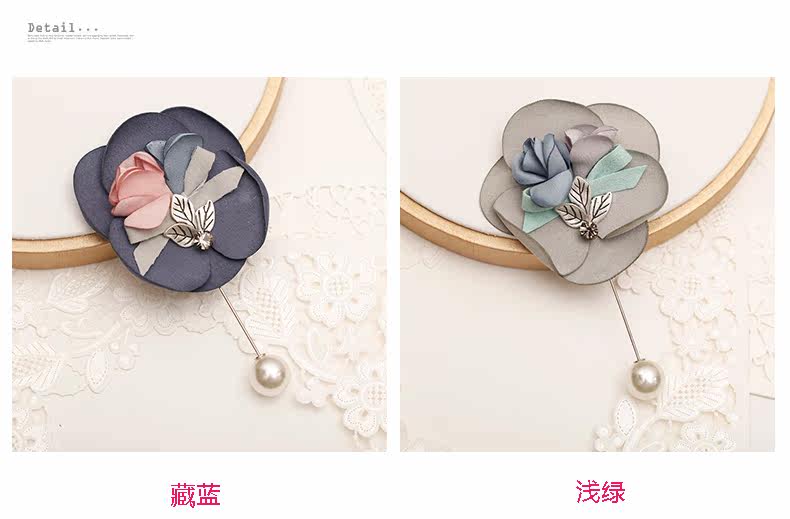 Broche femme LORMA en autre - Ref 1178245 Image 11