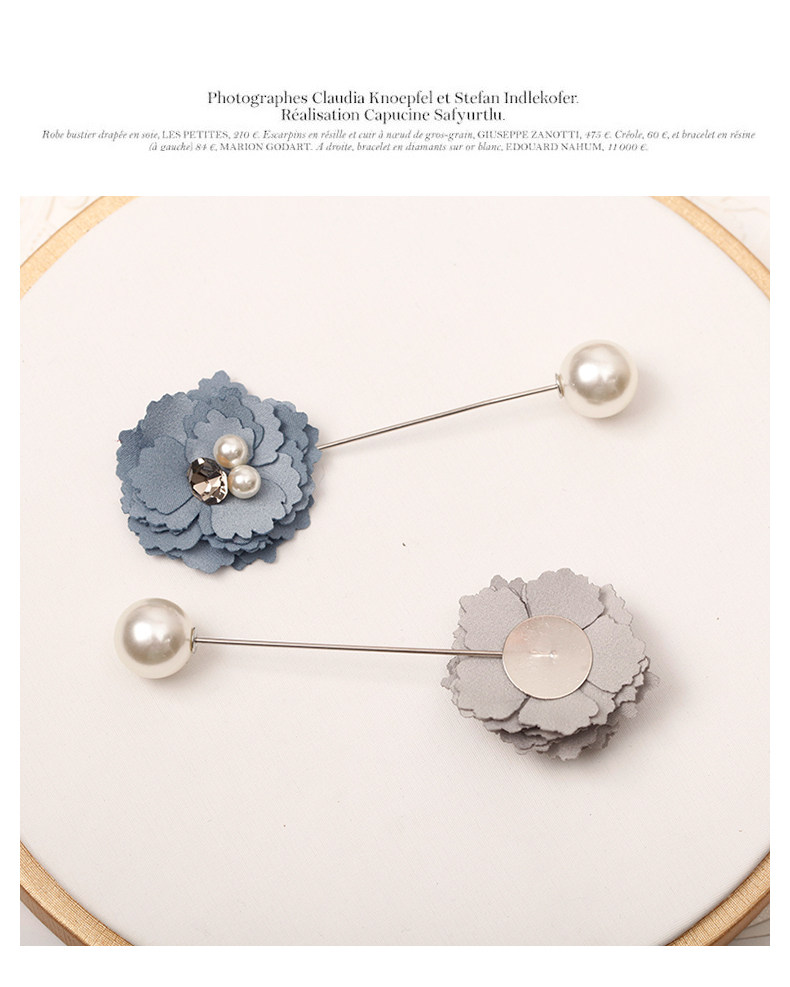 Broche femme LORMA en autre - Ref 1178222 Image 16