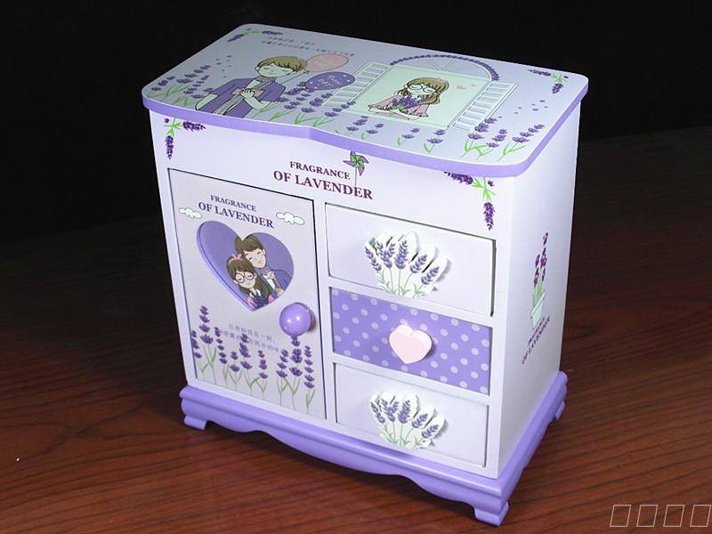 Coffret à bijoux - Ref 3106895 Image 8