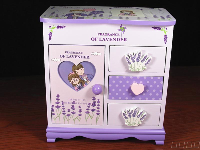 Coffret à bijoux - Ref 3106895 Image 6
