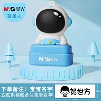 Cartoon Seal Blue Star Aa81 Замечания Имя отправлено в тот же день