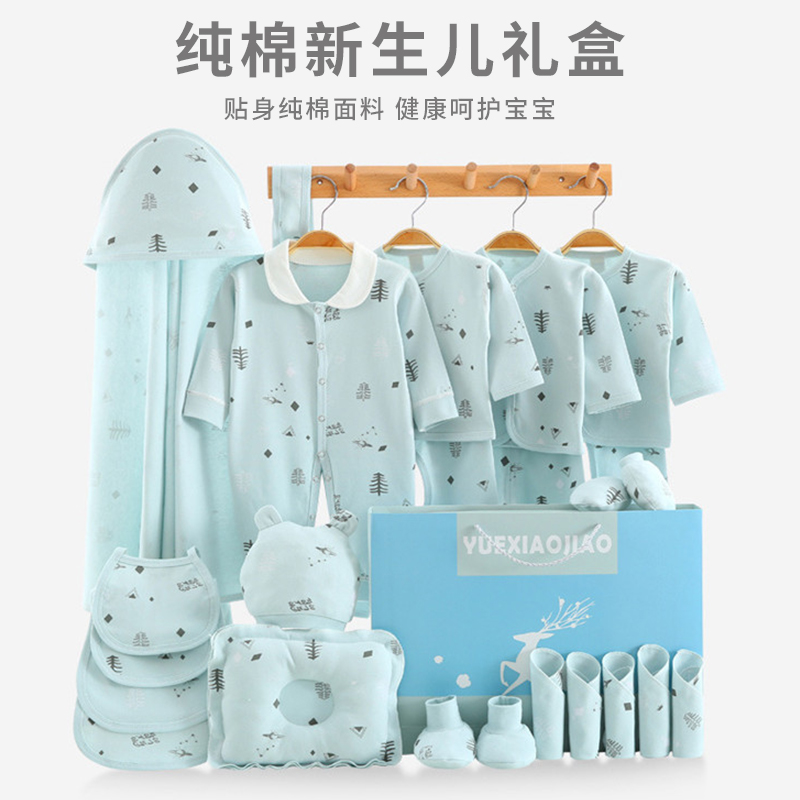 Coffret cadeaux bébé - Ref 3437714 Image 4