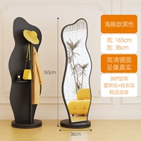 Дольфин-хранение, висящая одежда-черная [выстрел один в один ❤ Broken Package Usome]