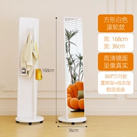 Квадратный роллер-хранение висят одежду-белую [фото один-один ❤ Компенсация пакета повреждений]