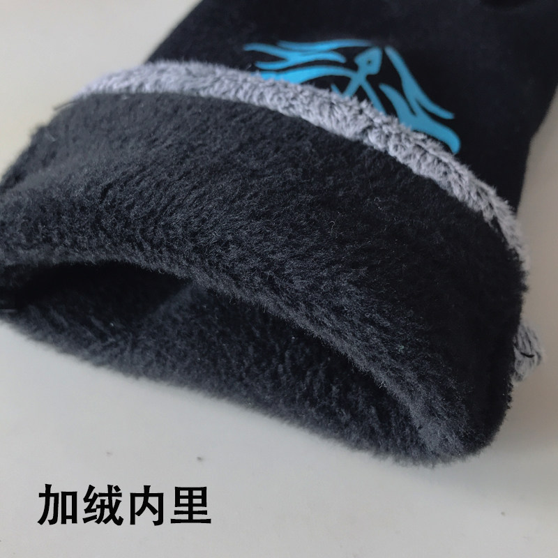 Gants pour femme ANCHISAURUS en Cachemire - Ref 3153952 Image 5