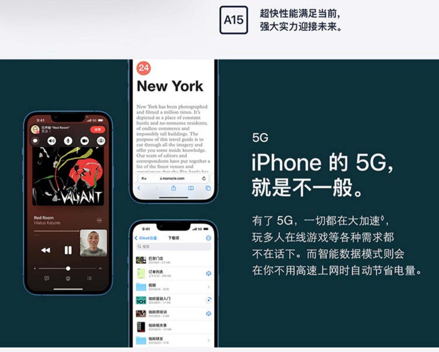 Бывшие в употреблении мобильные телефоны apple/苹果 iphone 13苹果13pro 双卡苹果13promax 苹果13资源机