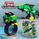 Fantasy Dragon Tilex [Time Display + Трехсегментное преобразование]