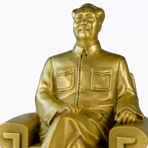 Председатель Мао для украшения автомобиля Творческий вагонов