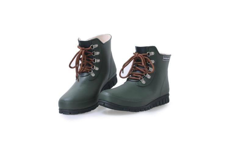 Chaussures - bottes caoutchouc homme DOUBLE HAN - Ref 962789 Image 19