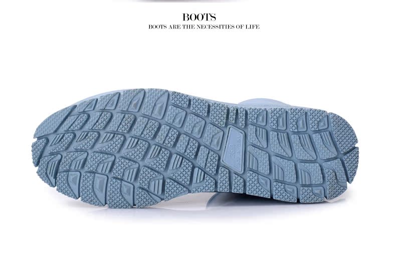 Chaussures - bottes caoutchouc homme DOUBLE HAN - Ref 962789 Image 17