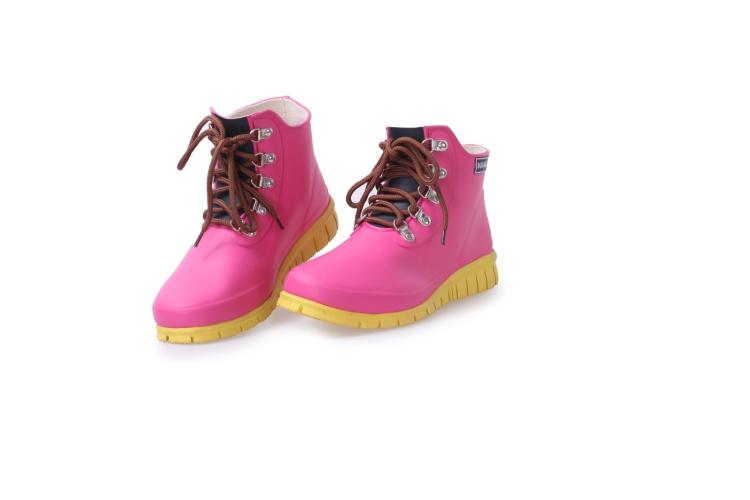 Chaussures - bottes caoutchouc homme DOUBLE HAN - Ref 962789 Image 25