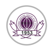 Cao Yang High School (Grape Purple)