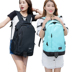 Ins túi cô gái Hàn Quốc phiên bản của trường trung học lửa hai vai túi ba lô máy tính nam công suất lớn túi du lịch du lịch 