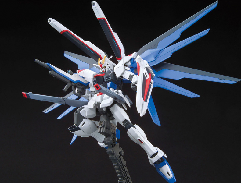 Bandai Gundam Model HGCE 1 144 SEED Sinh viên năm nhất Tự do Gundam GUREAM GUNDAM - Gundam / Mech Model / Robot / Transformers mô hình robot lắp ráp